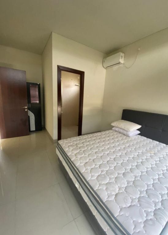 Rumah Disewakan Semi Furnished di Cluster Forest Green Lippo Cikarang